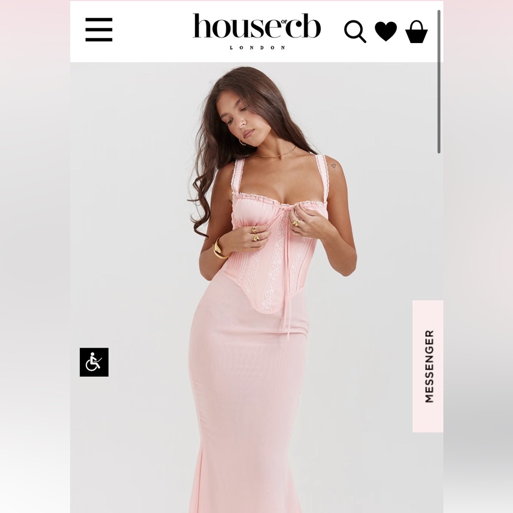 House of CB Dress!